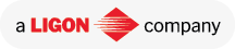 A LIGON Company logo